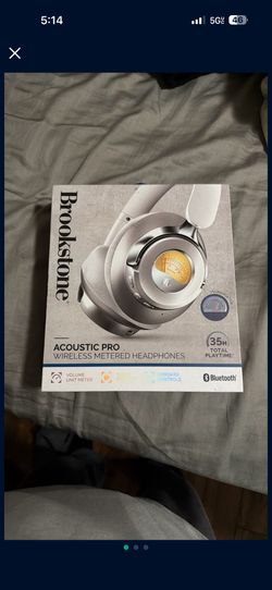 Brand New Headphones