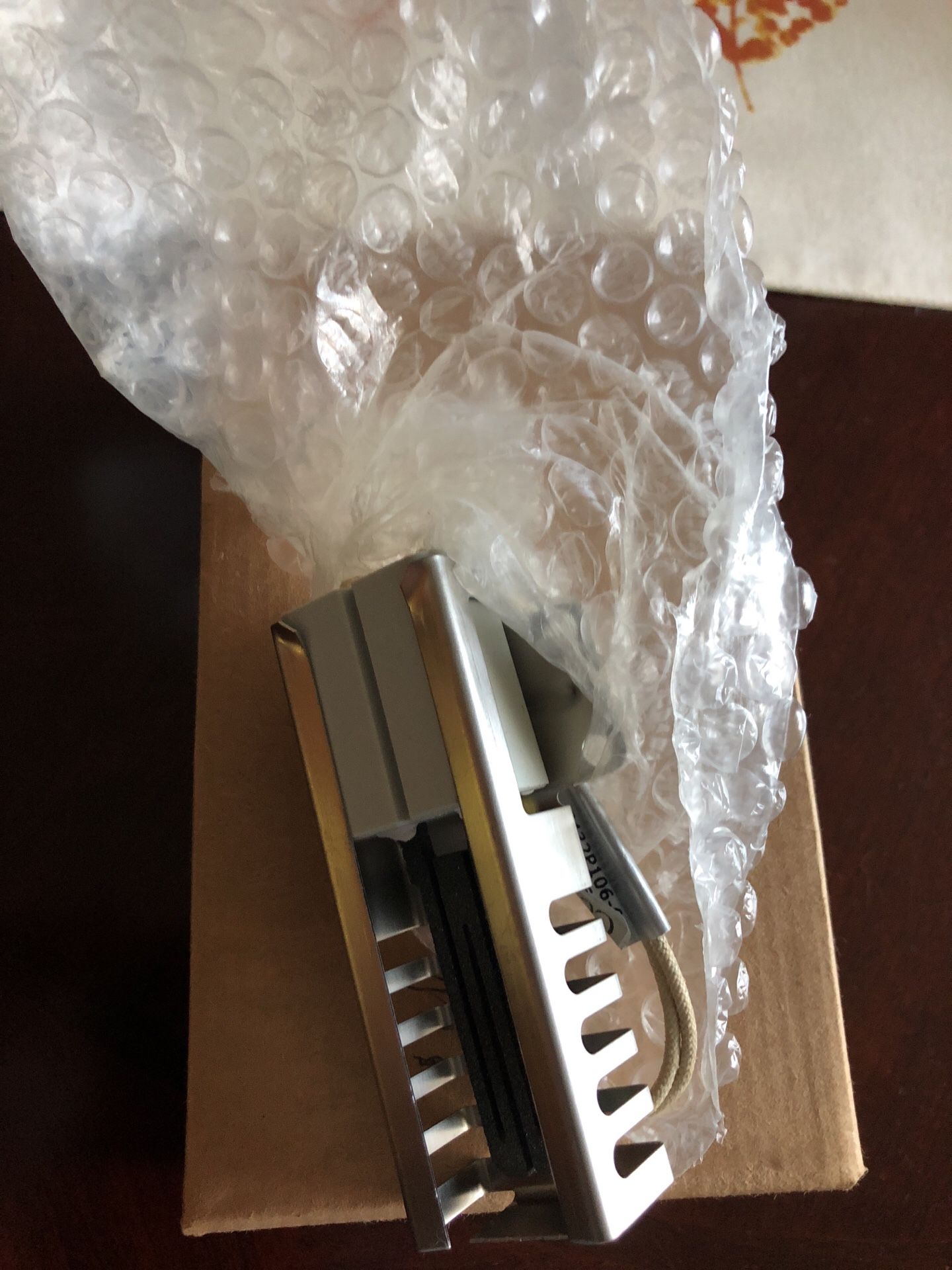 New Ignitor for gas stove oven Magic chef