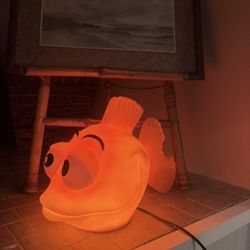 Fun Fish Light