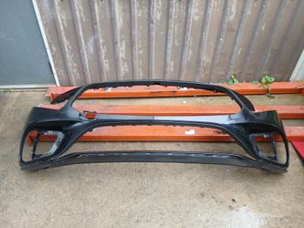2019-2023 Mercedes-Benz C300 AMG Front Bumper Used Oem