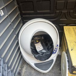 Litter Robot Automatic Litter Box