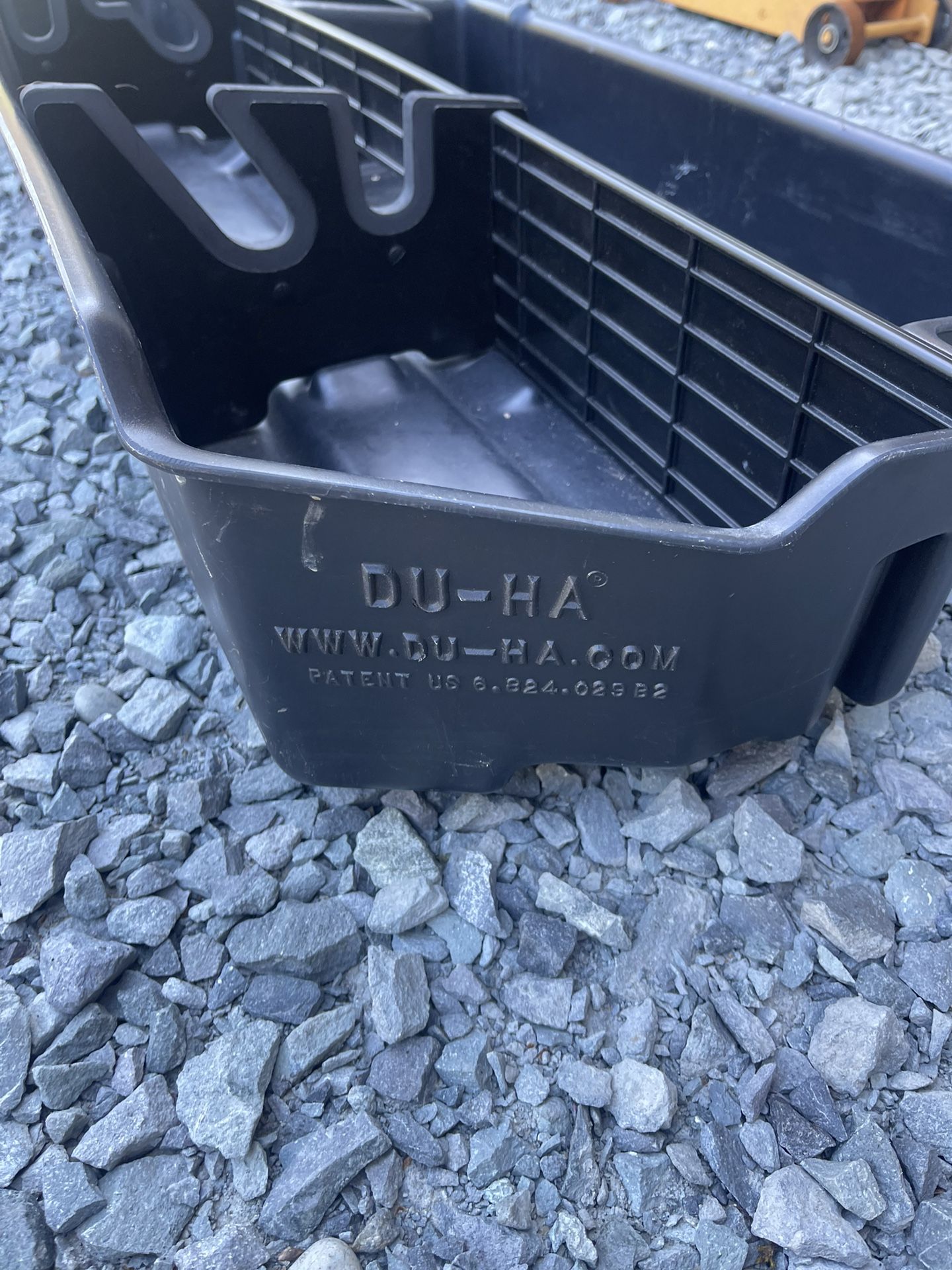 Du Ha Under Seat Storage 2007-2021 Tundra