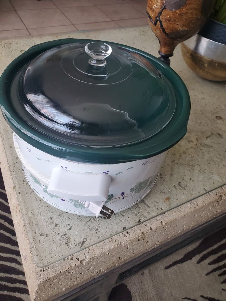 Crock Pot
