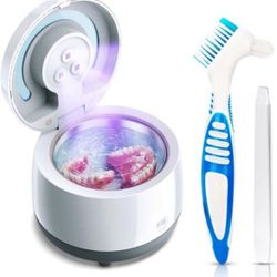 Ultrasonic Jewelry/Retainer Cleaner