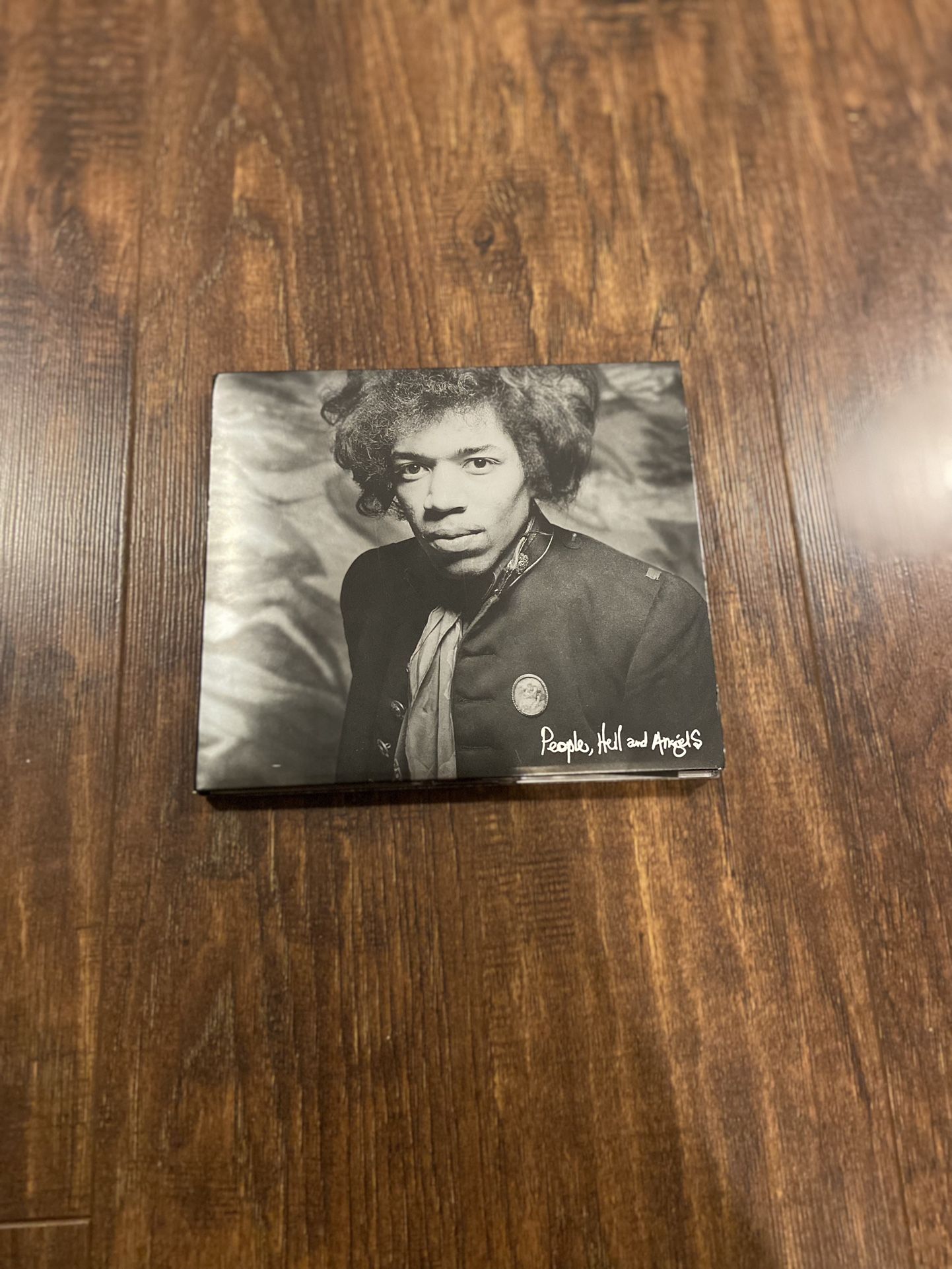 People, Hell and Angels by Hendrix, Jimi (CD, 2013)