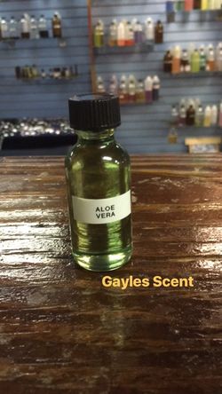 Body oil