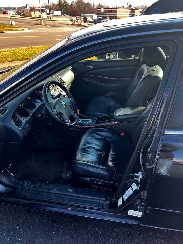 2003 Acura TL
