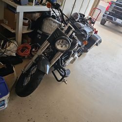 2014 HARLEY DAVIDSON 