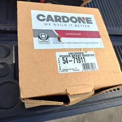 2004-2008 Colorado Canyon Cardone Brake Booster