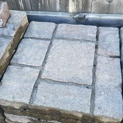 Patio brick 12x12