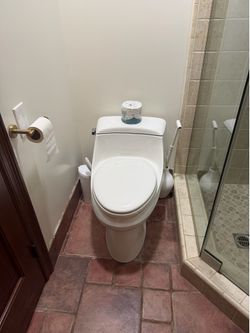 Kohler Santa Rosa White 1.6 GPF Toilet