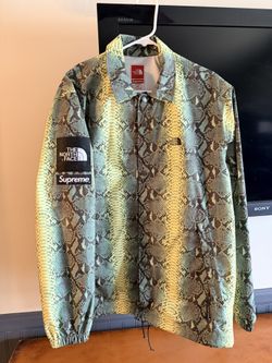 Supreme x North face Windbreaker Authentic