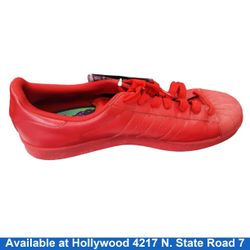 Adidas Arts41833 Red