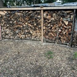 Seasoned Firewood