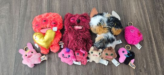 Fuggler 11 Piece lot Used $100