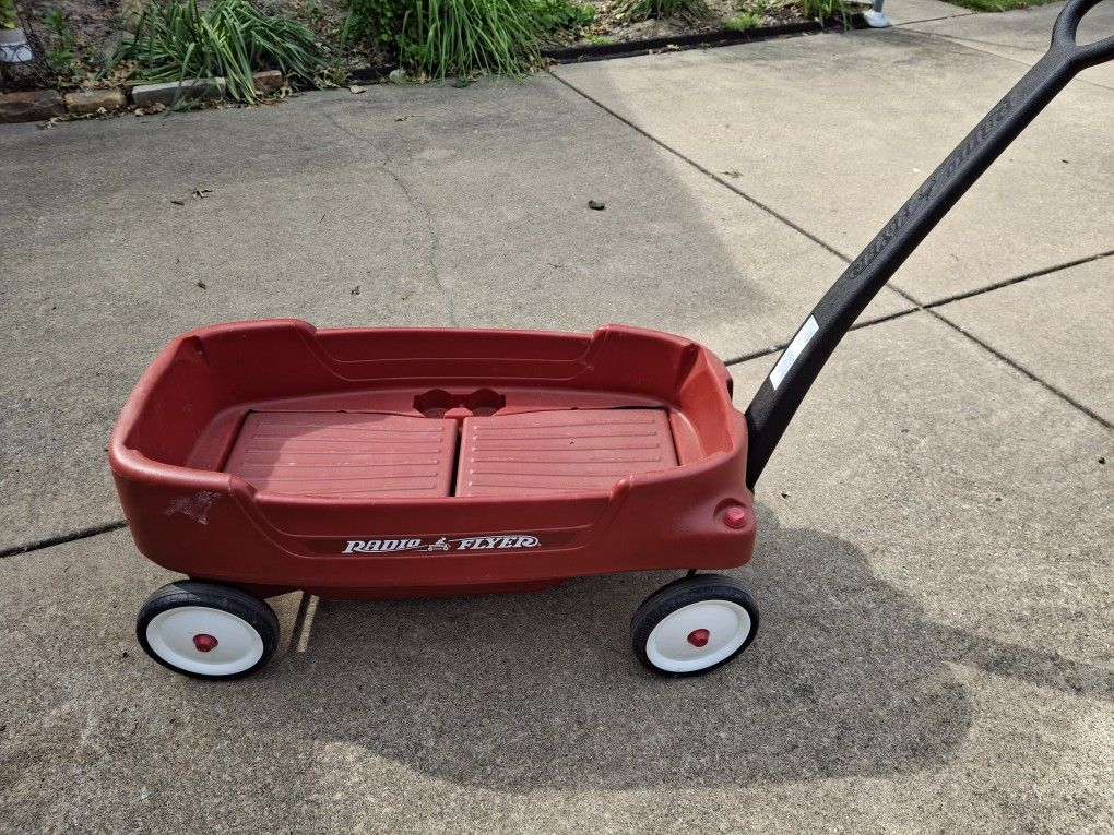 Radio Flyer Wagon
