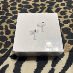 Apple AirPod Pros 2nd Generation 