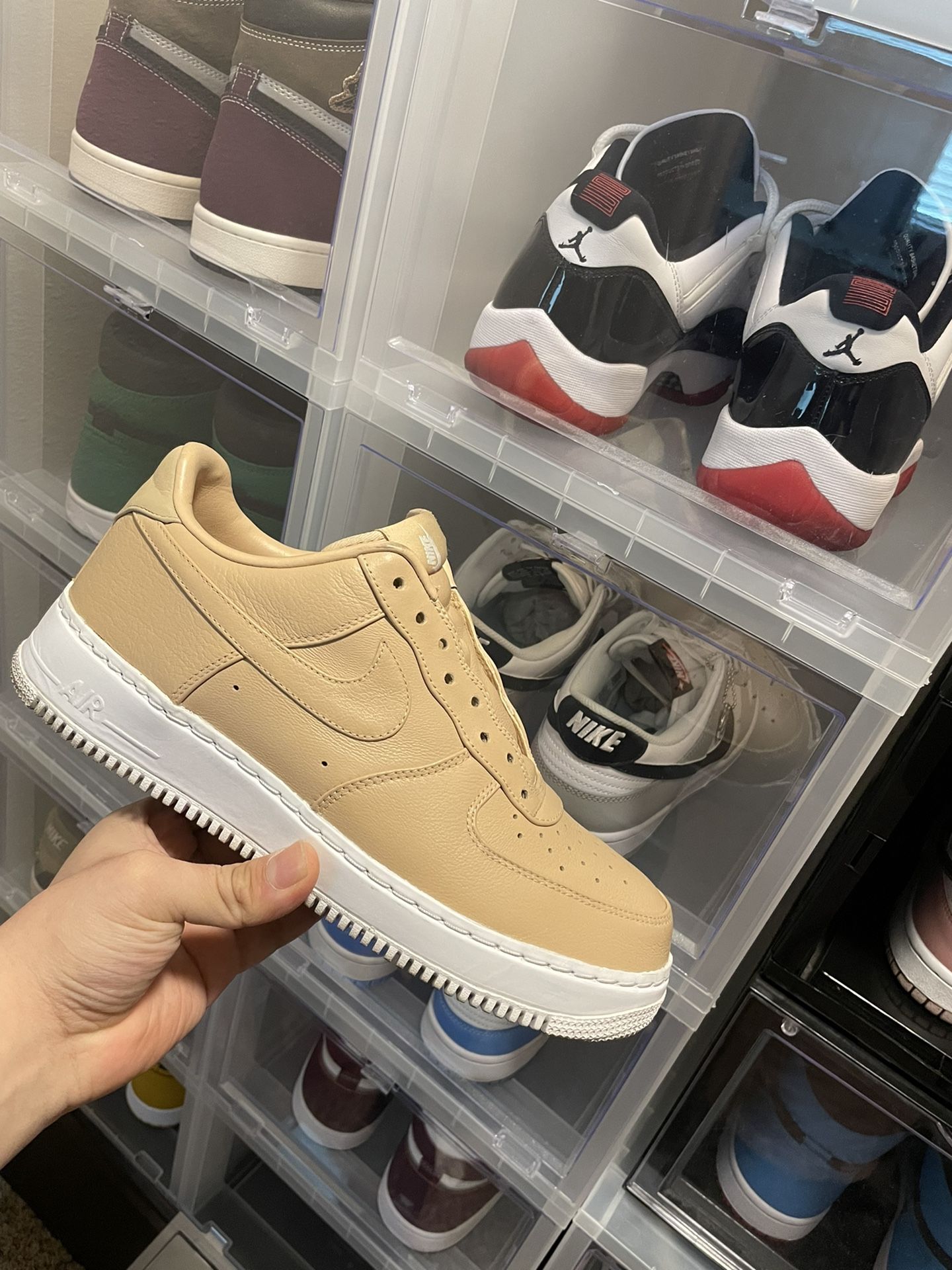 Nike Lab Air Force 1