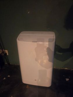 Portable AC unit air conditioning general electric