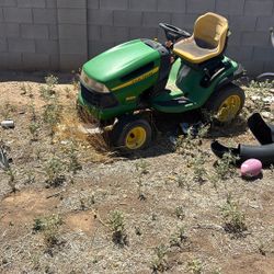 Lawn Mower