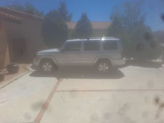 2010 Jeep Commander