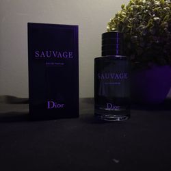 Dior Sauvage Eau Da Parfum 100ml