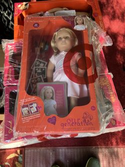 Our Generation Dolls / My Life Dolls