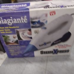 Steamer Gigiante