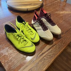 Indoor Soccer Cleats And Soccer