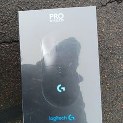 Logitech Pro Wireless Mouse
