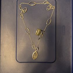 John Hardy Sterling Silver Necklace 