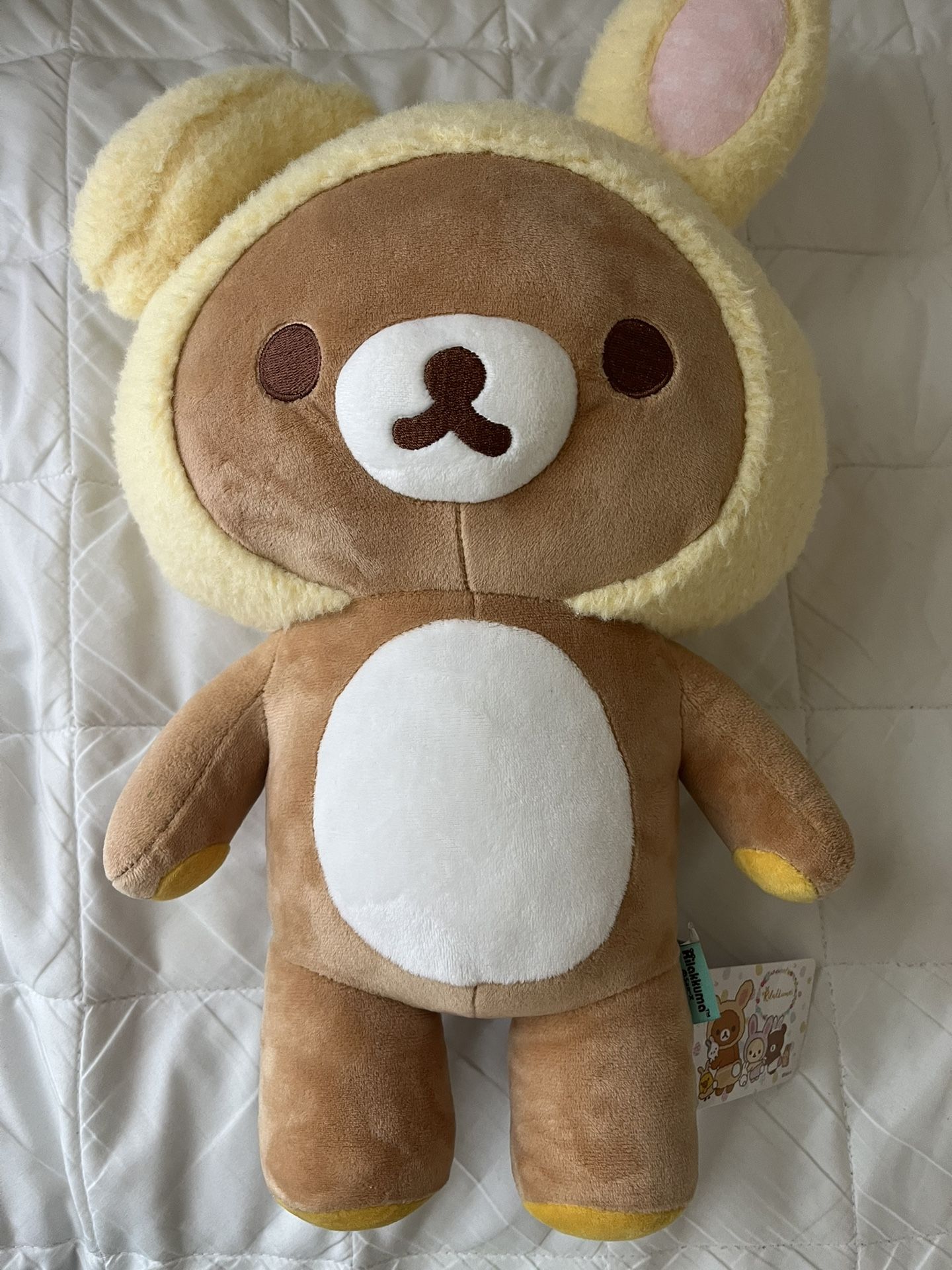 Rilakkuma Plush