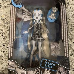 Monster High - Frankie Stein