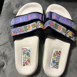 Adidas slides