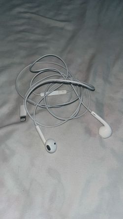 iPhone Ear Phones