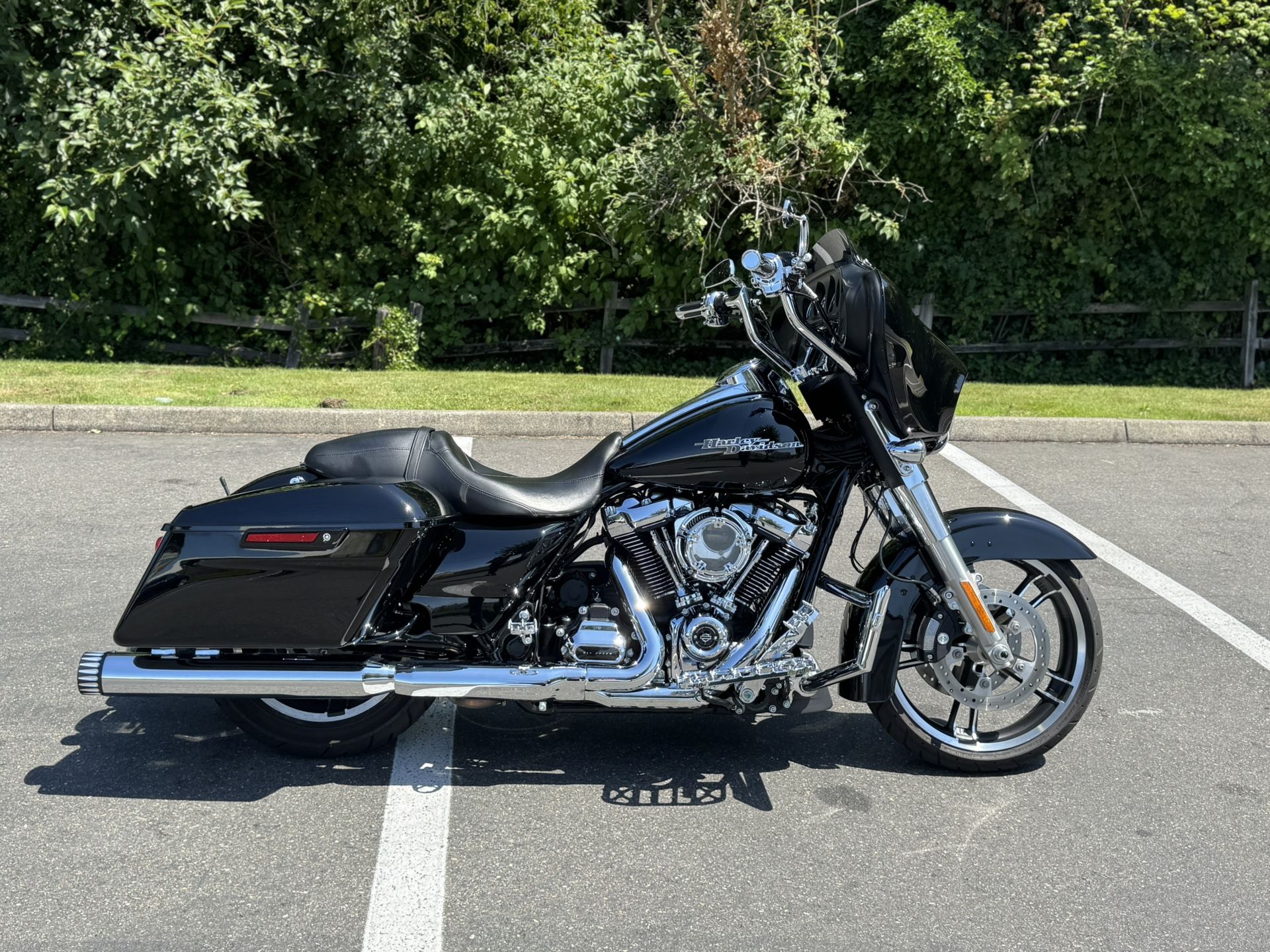 2019 Harley Davidson Street Glide