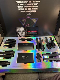 Haus Laboratories Bad Kid Vault Makeup Set