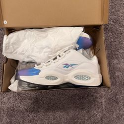 Allen Iverson Size 12