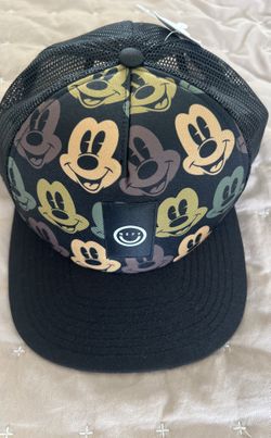 Disney Neff Mickey Mouse Trucker Hat