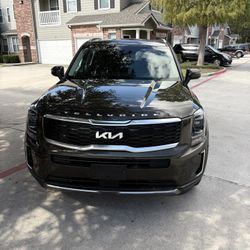 2022 KIA Telluride