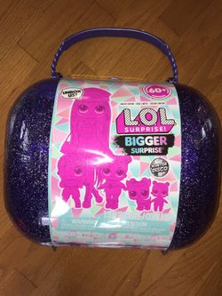 Lol surprise bigger surprise winter disco