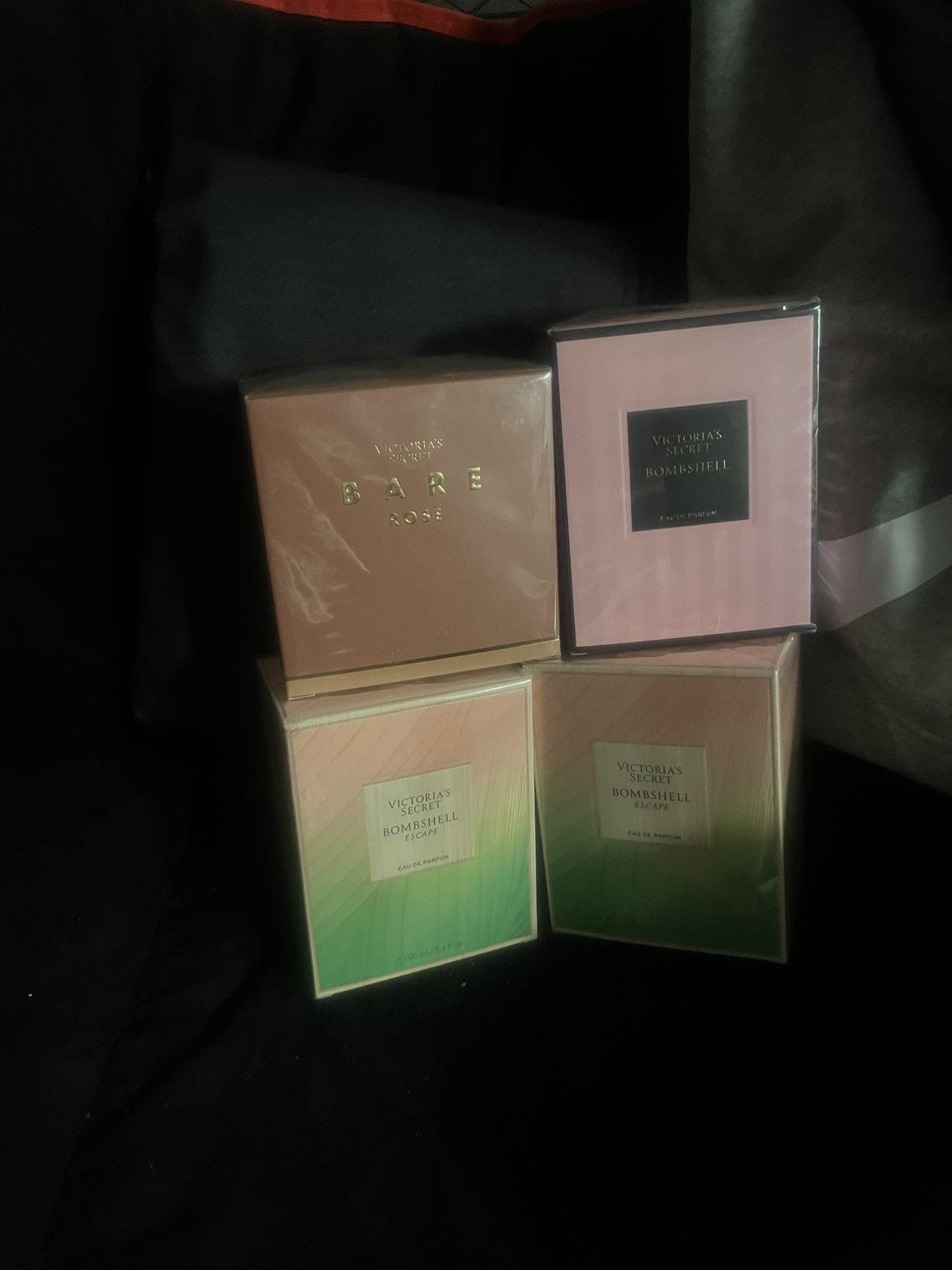 Victoria secret perfumes 