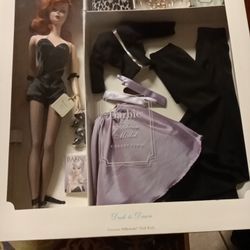 Silkstone Barbie (Dusk To Dawn)