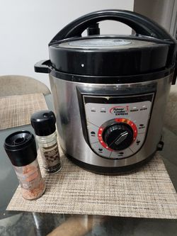 Power Cooker Express