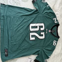 Philadelphia Eagles- Jason Kelce (XXXL)