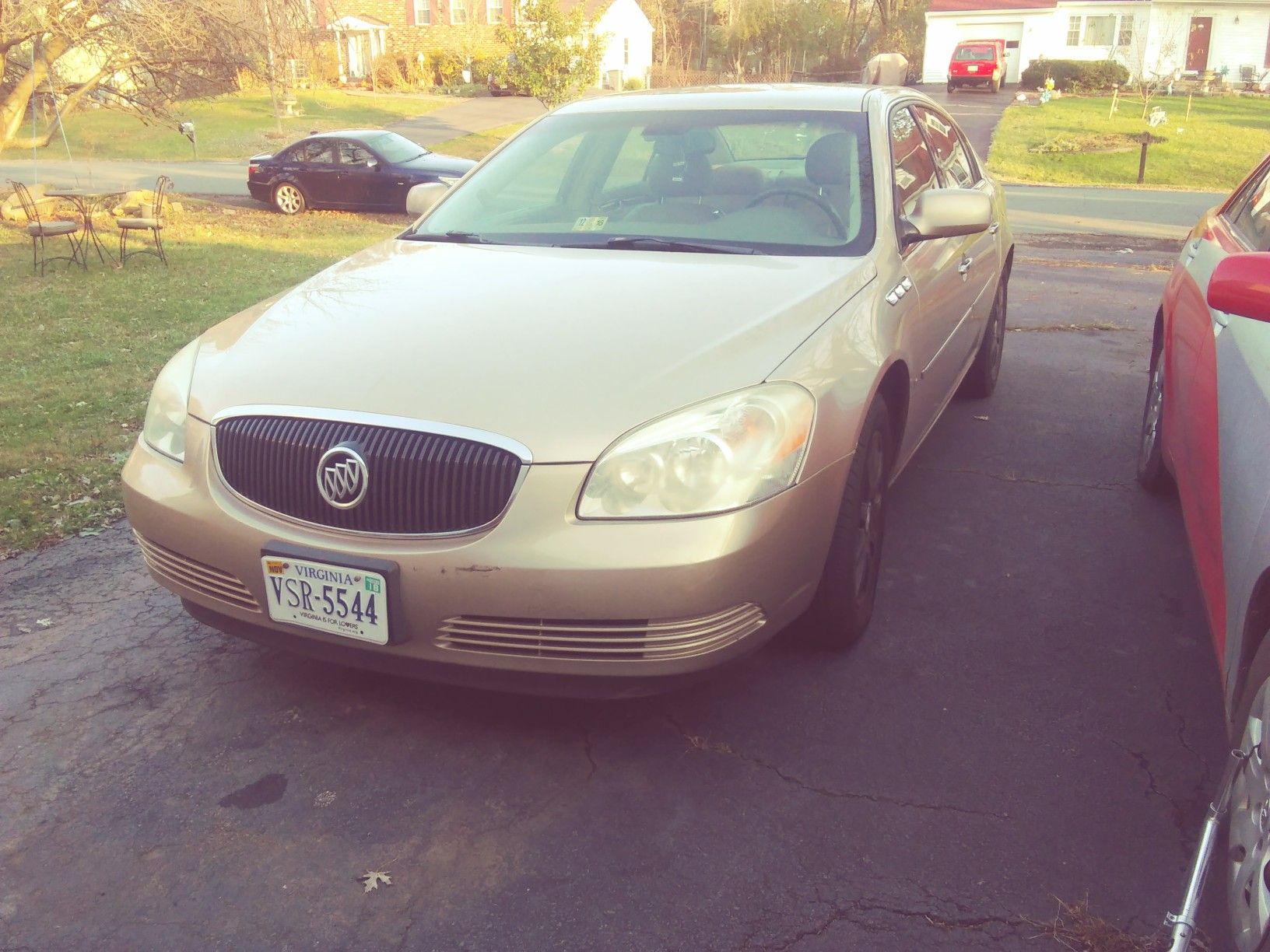 2006 Buick Lucerne