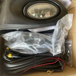 Acura RSX Fog lights Type S Cluster