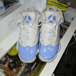 Jordan 6 Rings Size 8 
