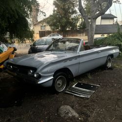 1962 Buick Special Convertible