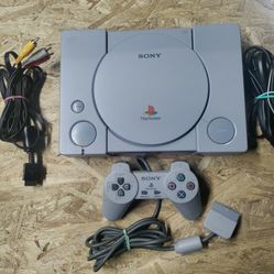 PlayStation 1 (PS1)